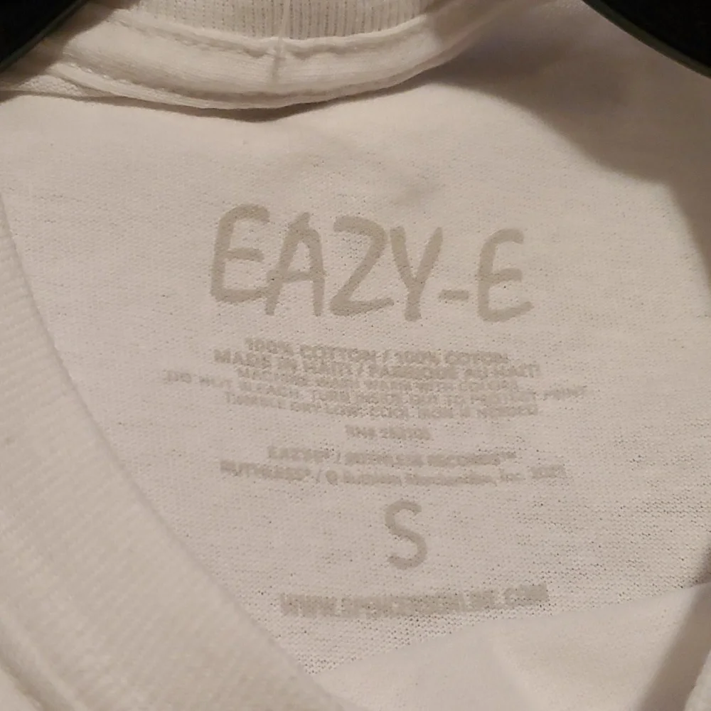 Eazy-E Band T-shirt - Picture 3 of 3
